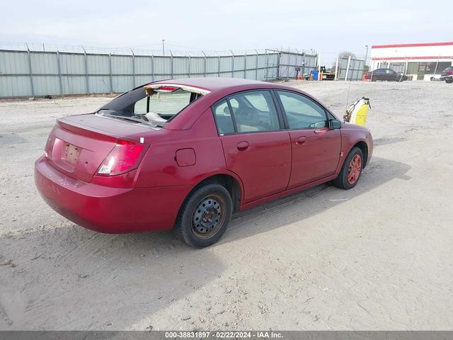 Photo 3 VIN: 1G8AJ52F65Z159764 - SATURN ION 