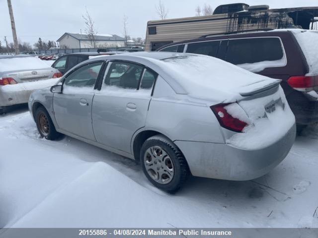 Photo 2 VIN: 1G8AJ52F65Z177522 - SATURN ION 