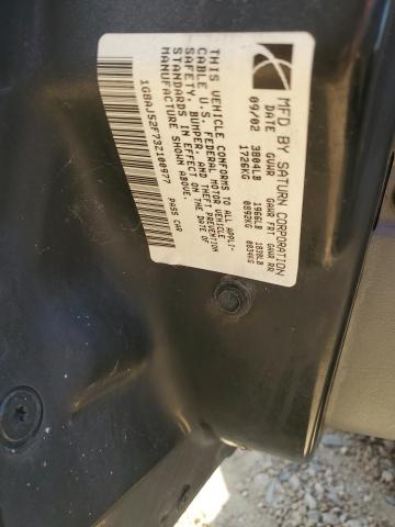 Photo 11 VIN: 1G8AJ52F73Z100977 - SATURN ION LEVEL 