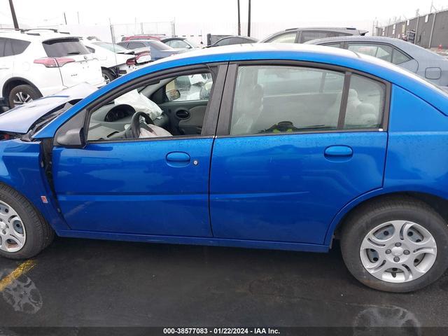 Photo 12 VIN: 1G8AJ52F74Z104299 - SATURN ION 