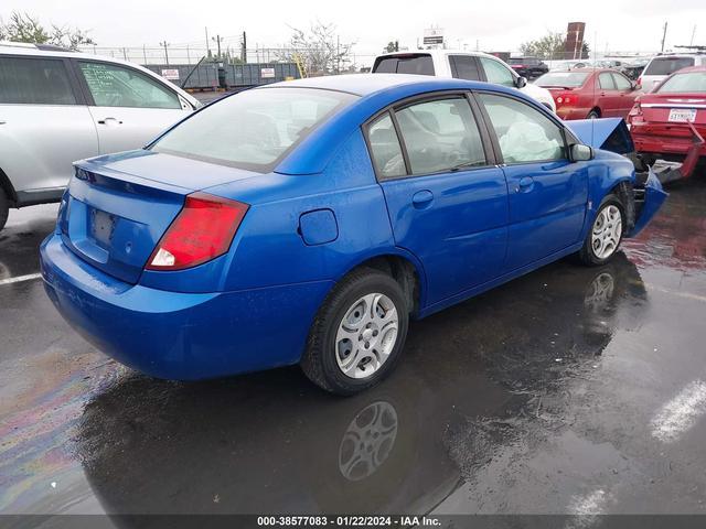 Photo 3 VIN: 1G8AJ52F74Z104299 - SATURN ION 