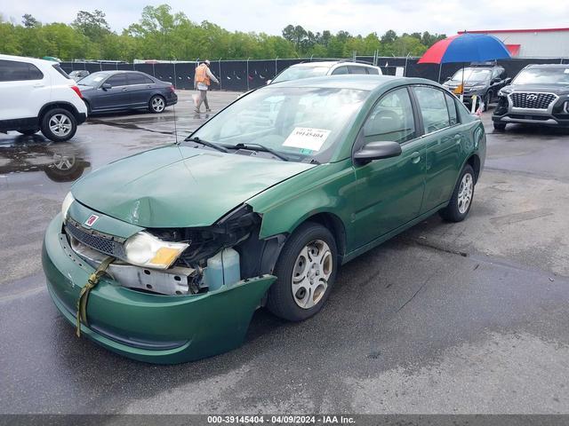 Photo 1 VIN: 1G8AJ52F74Z191525 - SATURN ION 