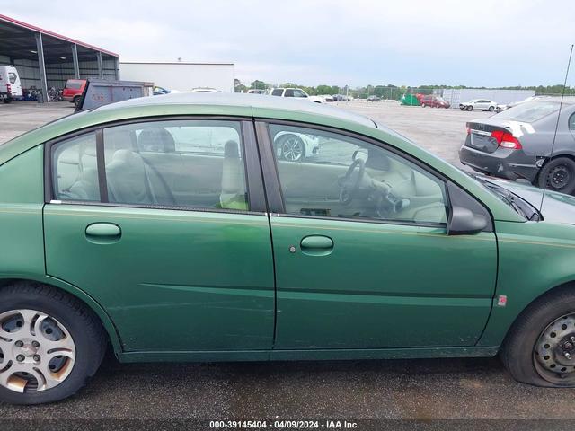 Photo 12 VIN: 1G8AJ52F74Z191525 - SATURN ION 