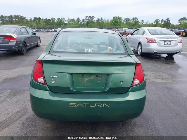 Photo 15 VIN: 1G8AJ52F74Z191525 - SATURN ION 