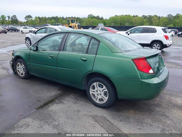 Photo 2 VIN: 1G8AJ52F74Z191525 - SATURN ION 