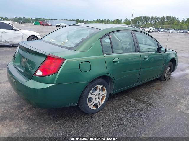 Photo 3 VIN: 1G8AJ52F74Z191525 - SATURN ION 