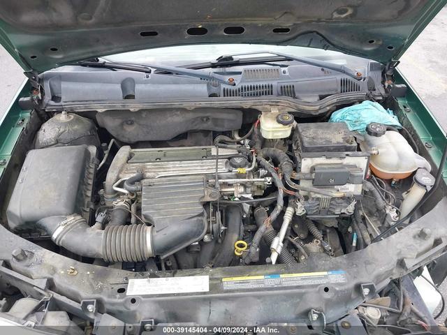 Photo 9 VIN: 1G8AJ52F74Z191525 - SATURN ION 