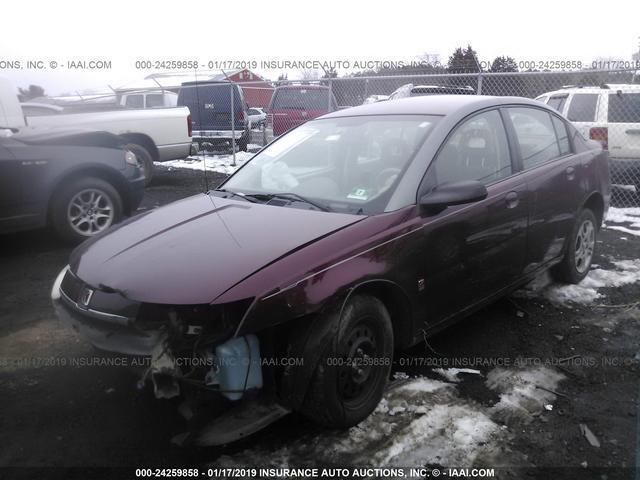 Photo 1 VIN: 1G8AJ52F83Z125225 - SATURN ION 