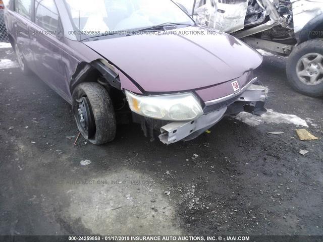 Photo 5 VIN: 1G8AJ52F83Z125225 - SATURN ION 