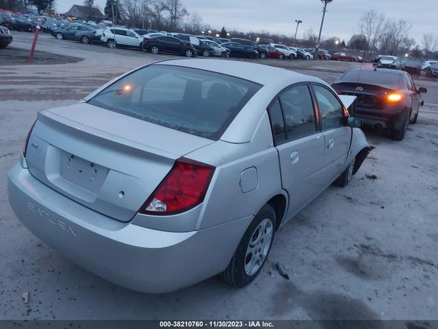 Photo 3 VIN: 1G8AJ52F84Z196023 - SATURN ION 