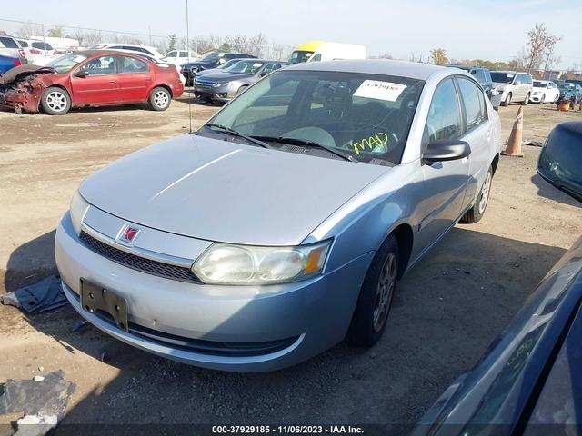 Photo 1 VIN: 1G8AJ52F84Z214147 - SATURN ION 