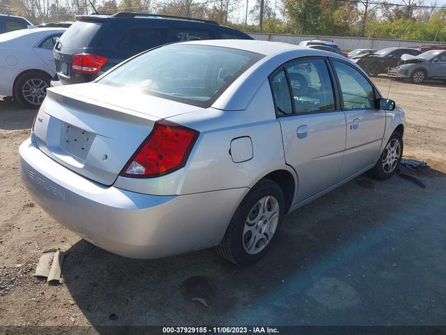 Photo 3 VIN: 1G8AJ52F84Z214147 - SATURN ION 