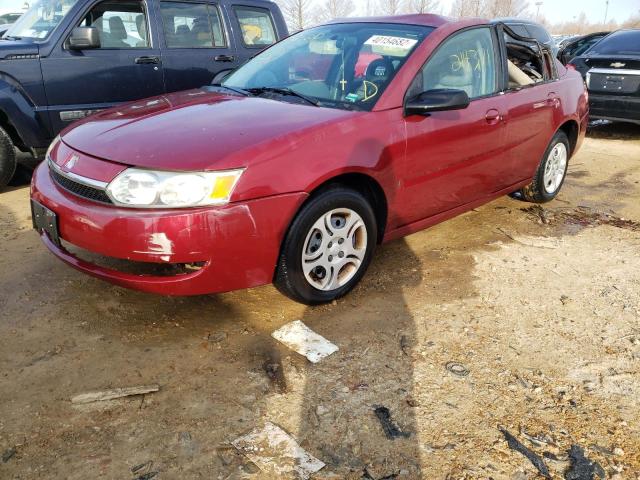 Photo 1 VIN: 1G8AJ52F94Z126921 - SATURN ION LEVEL 