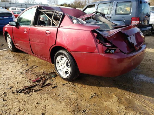 Photo 2 VIN: 1G8AJ52F94Z126921 - SATURN ION LEVEL 