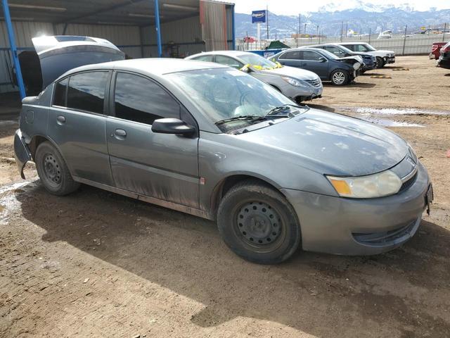 Photo 3 VIN: 1G8AJ52F94Z207966 - SATURN ION 