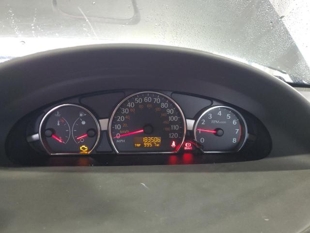 Photo 8 VIN: 1G8AJ52F95Z125124 - SATURN ION LEVEL 