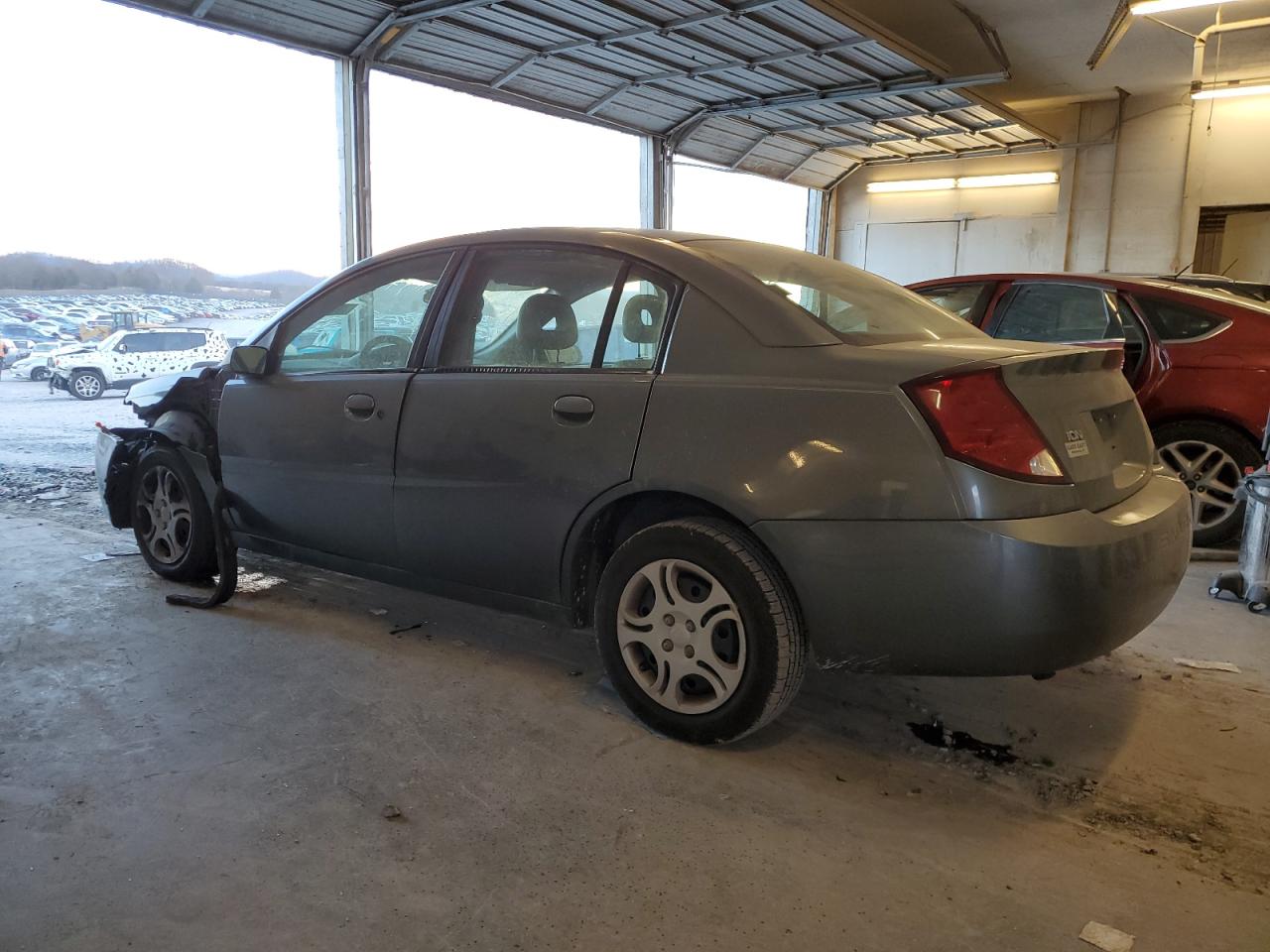 Photo 1 VIN: 1G8AJ52F95Z128430 - SATURN ION 