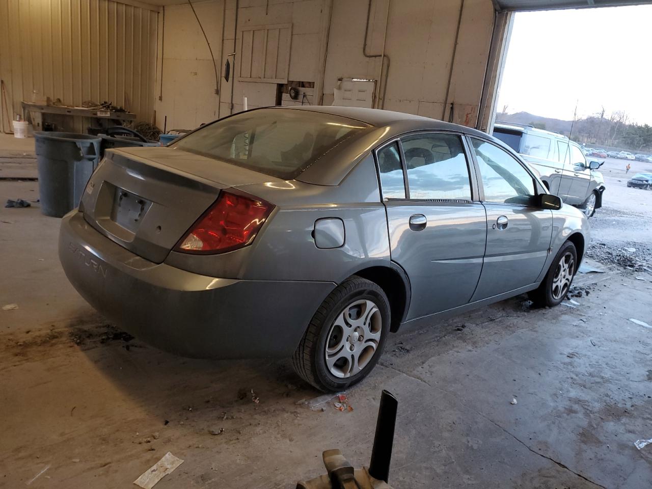 Photo 2 VIN: 1G8AJ52F95Z128430 - SATURN ION 