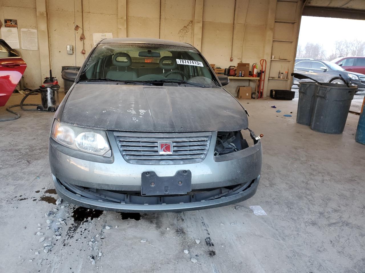 Photo 4 VIN: 1G8AJ52F95Z128430 - SATURN ION 