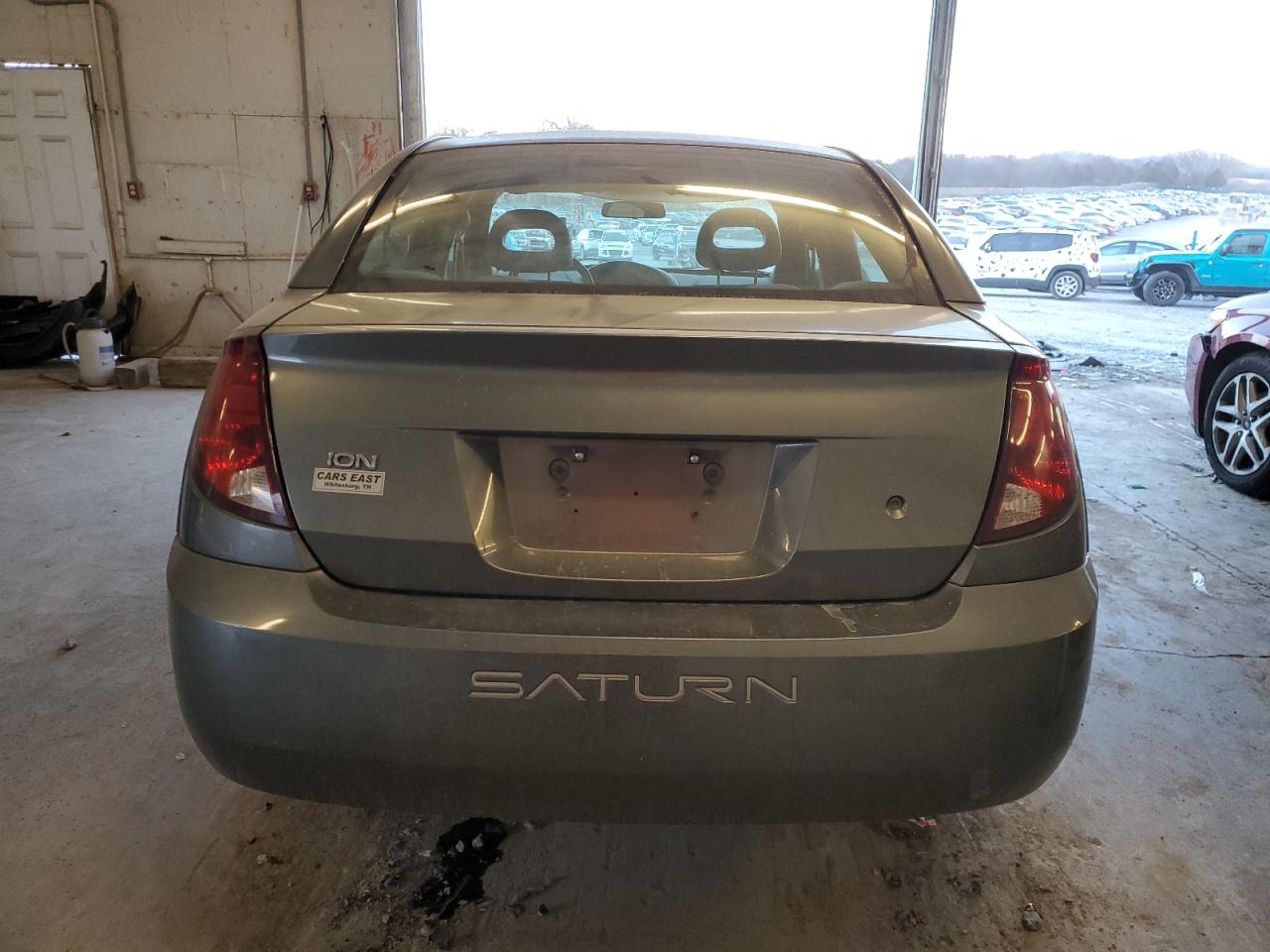 Photo 5 VIN: 1G8AJ52F95Z128430 - SATURN ION 