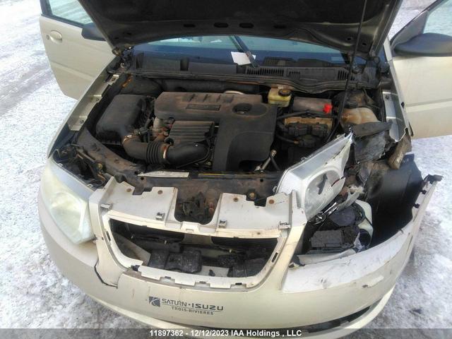 Photo 9 VIN: 1G8AJ52F95Z154476 - SATURN ION 