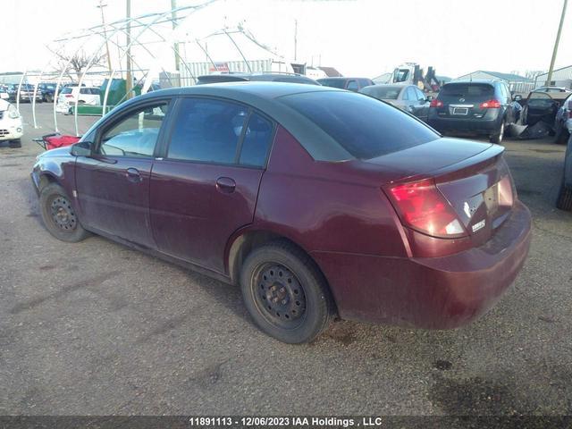 Photo 2 VIN: 1G8AJ52FX3Z130927 - SATURN ION 