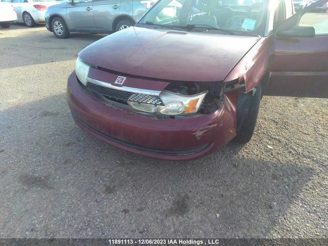 Photo 5 VIN: 1G8AJ52FX3Z130927 - SATURN ION 