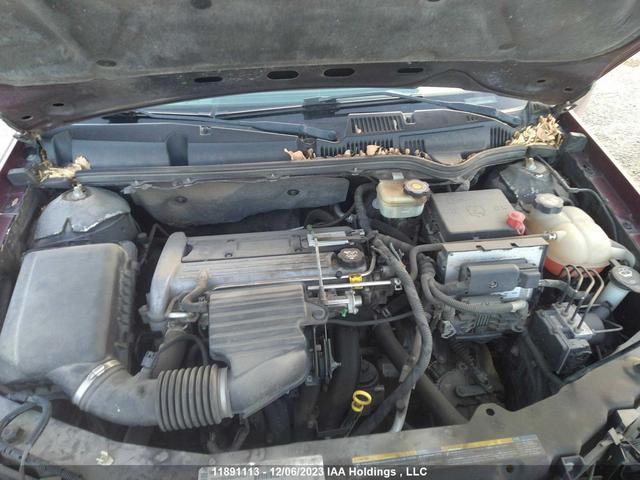 Photo 9 VIN: 1G8AJ52FX3Z130927 - SATURN ION 