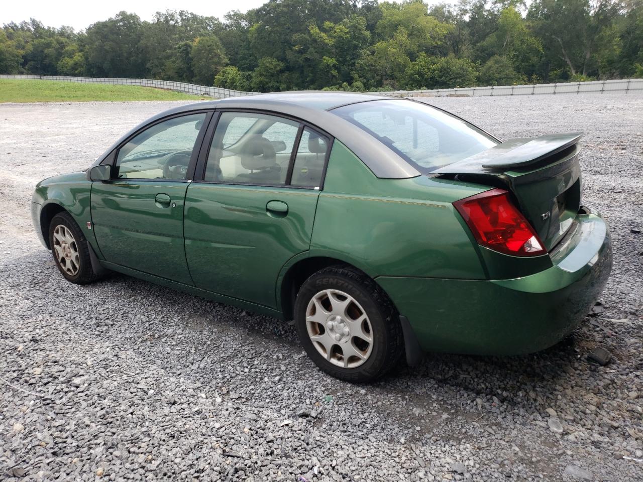 Photo 1 VIN: 1G8AJ54F03Z149547 - SATURN ION 