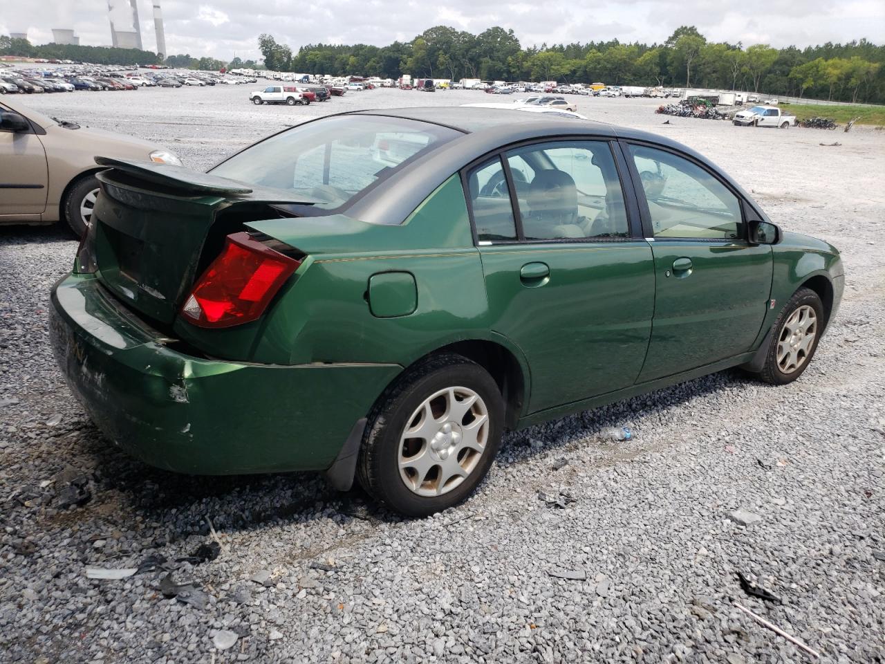 Photo 2 VIN: 1G8AJ54F03Z149547 - SATURN ION 