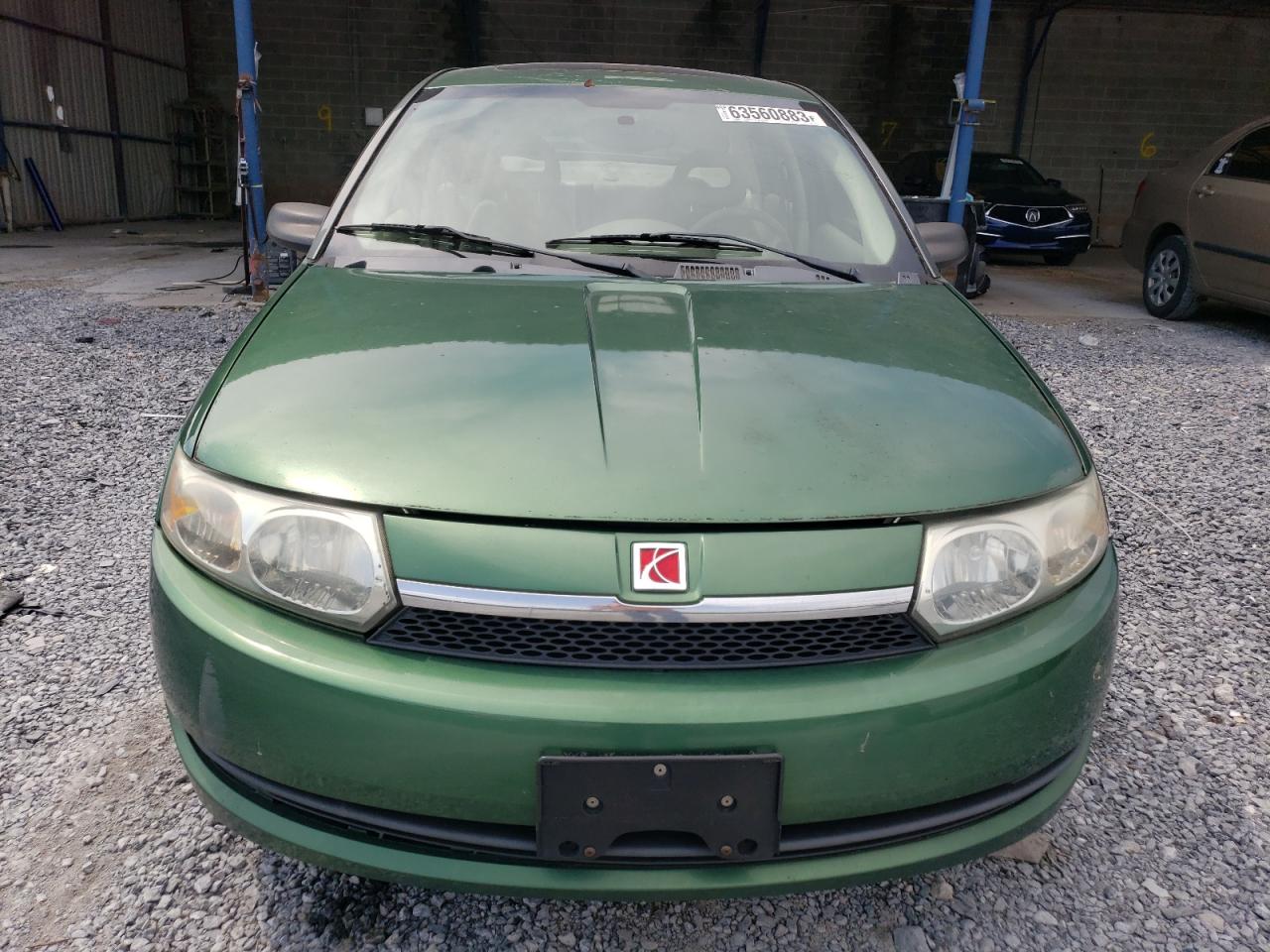 Photo 4 VIN: 1G8AJ54F03Z149547 - SATURN ION 