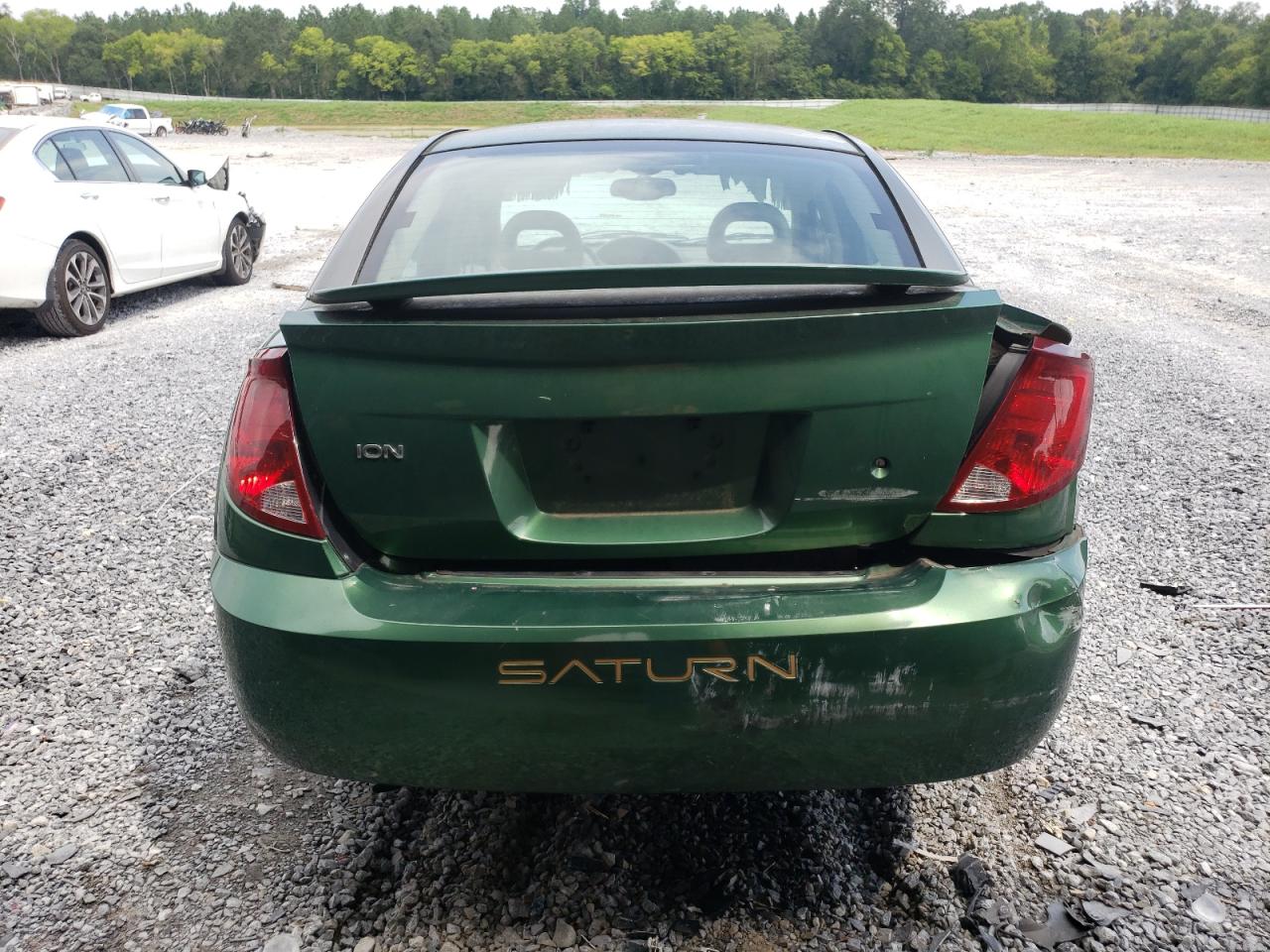 Photo 5 VIN: 1G8AJ54F03Z149547 - SATURN ION 