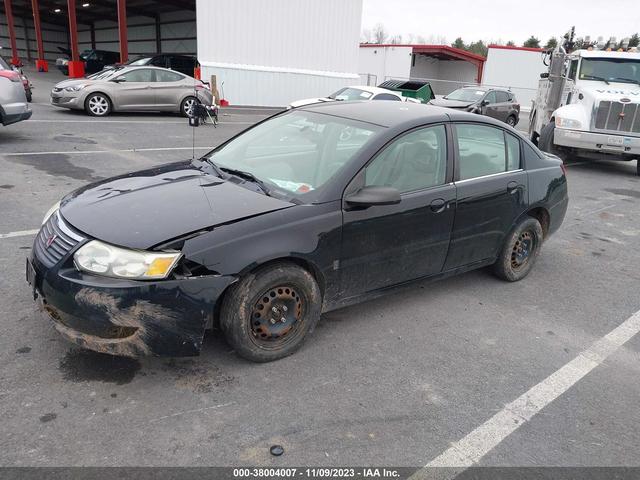 Photo 1 VIN: 1G8AJ54F55Z146257 - SATURN ION 