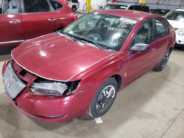 Photo 1 VIN: 1G8AJ54F65Z162368 - SATURN ION LEVEL 