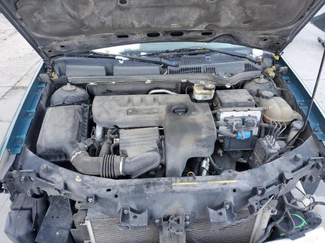 Photo 10 VIN: 1G8AJ54F75Z137821 - SATURN ION LEVEL 