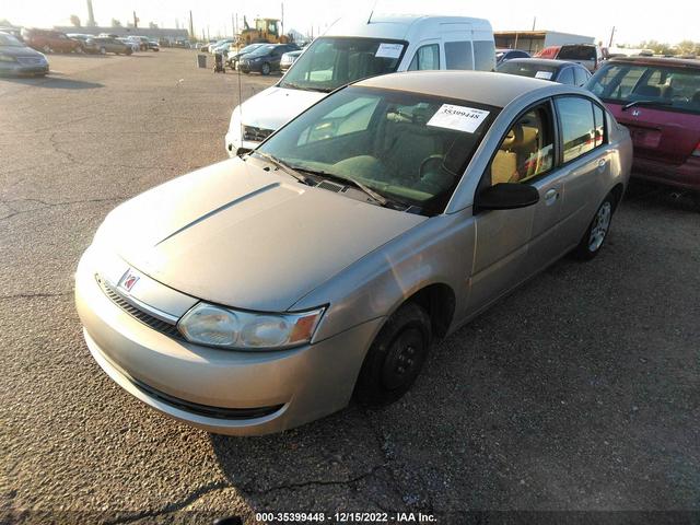 Photo 1 VIN: 1G8AJ54F94Z222352 - SATURN ION 