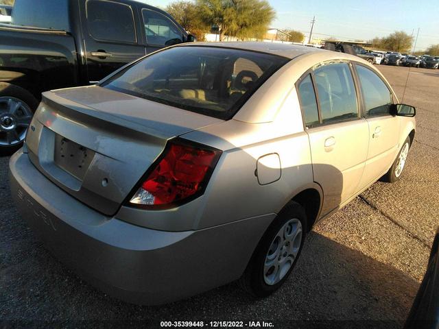 Photo 3 VIN: 1G8AJ54F94Z222352 - SATURN ION 