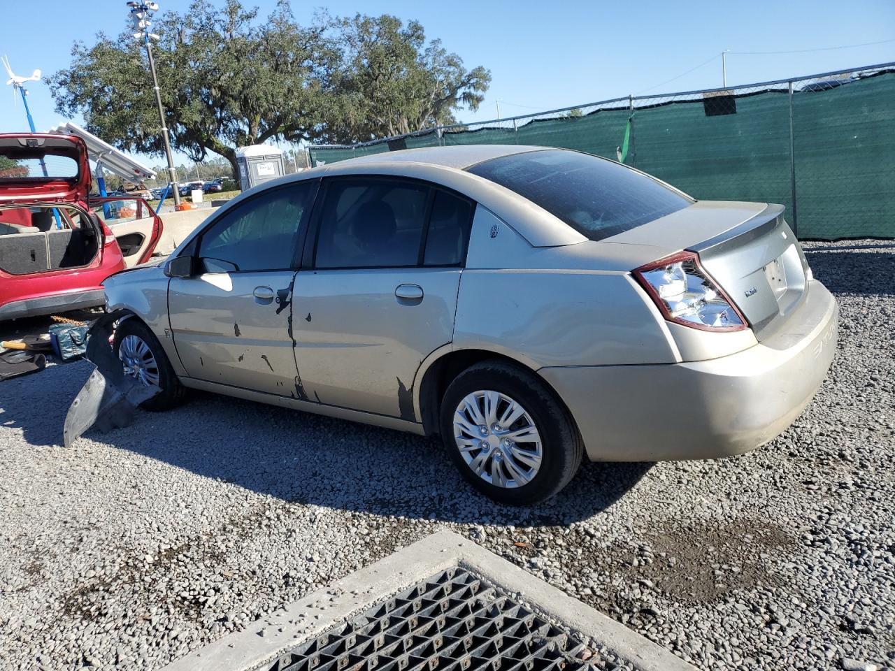 Photo 1 VIN: 1G8AJ54FX4Z173601 - SATURN ION 