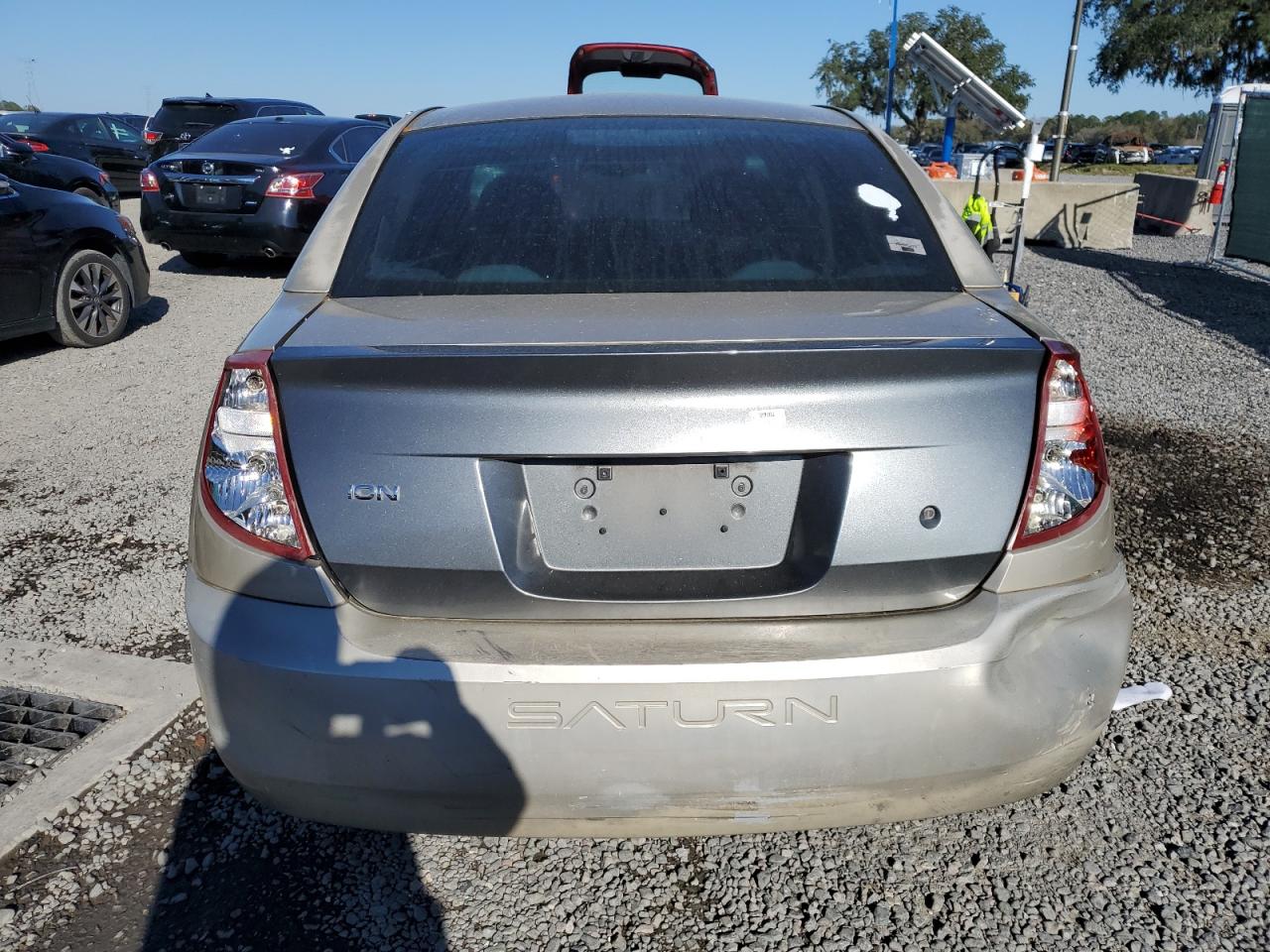 Photo 5 VIN: 1G8AJ54FX4Z173601 - SATURN ION 