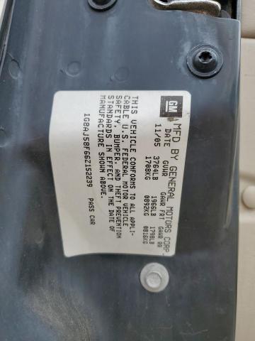 Photo 11 VIN: 1G8AJ55F06Z144710 - SATURN ION LEVEL 