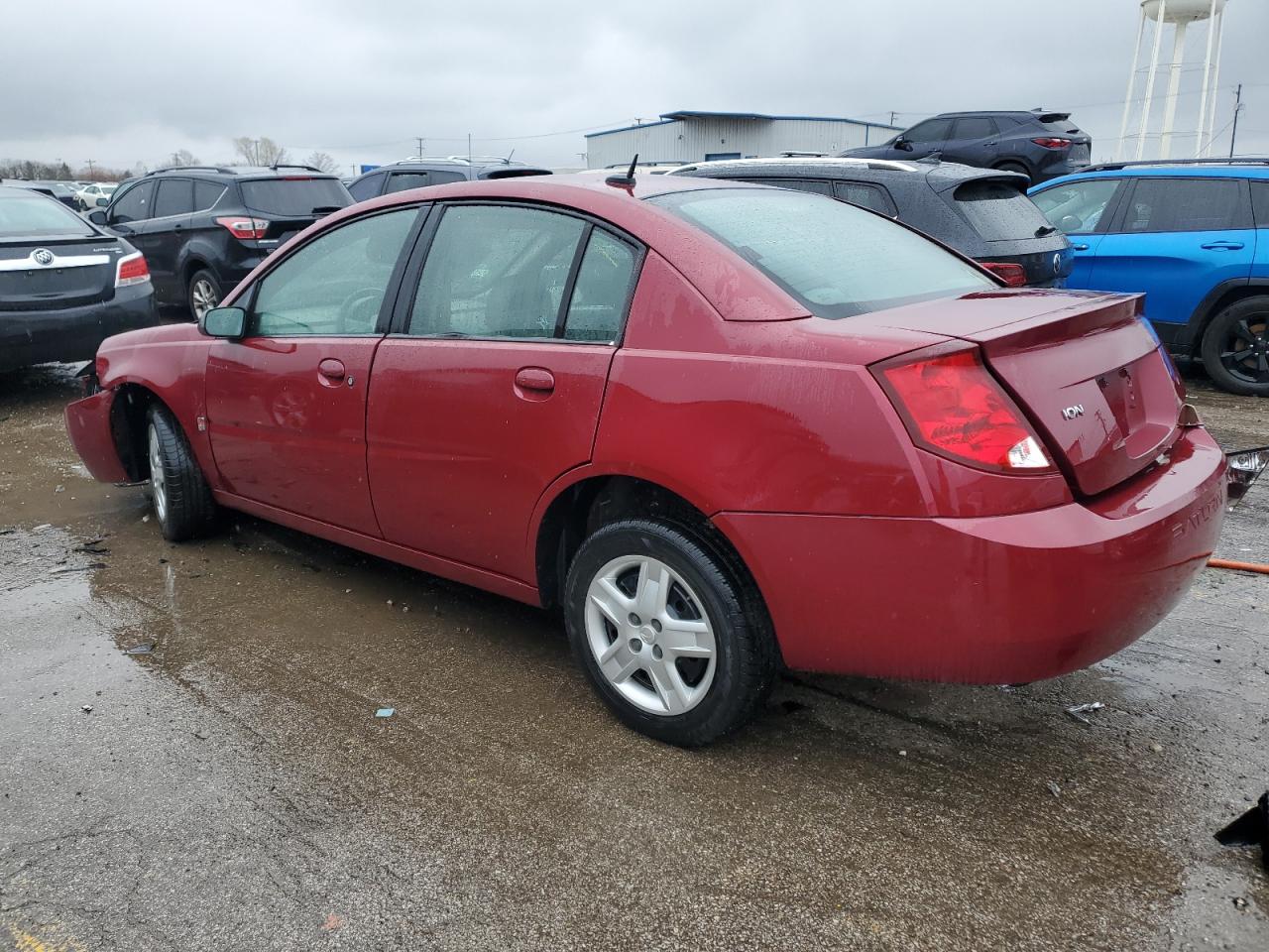 Photo 1 VIN: 1G8AJ55F07Z110008 - SATURN ION 