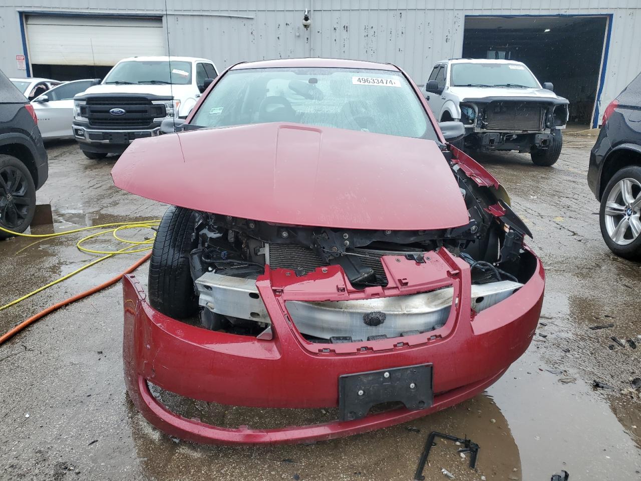 Photo 4 VIN: 1G8AJ55F07Z110008 - SATURN ION 