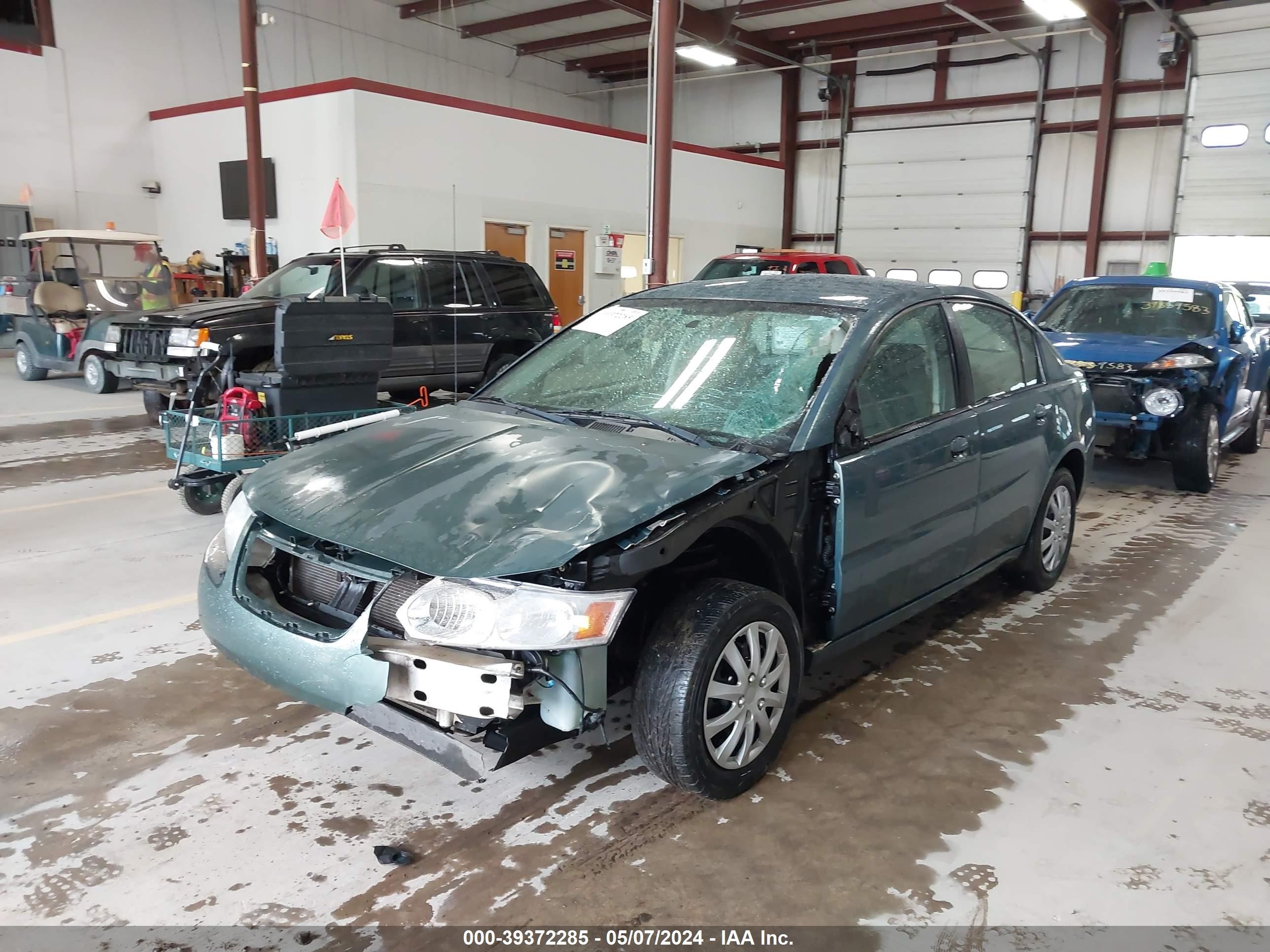 Photo 5 VIN: 1G8AJ55F07Z138679 - SATURN ION 