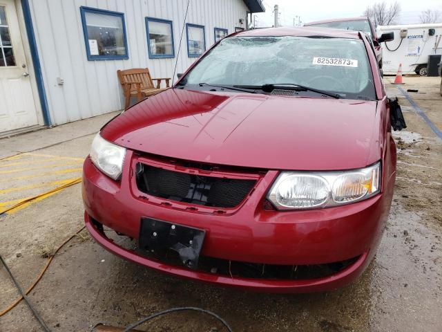 Photo 4 VIN: 1G8AJ55F07Z189132 - SATURN ION 