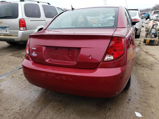 Photo 5 VIN: 1G8AJ55F07Z189132 - SATURN ION 