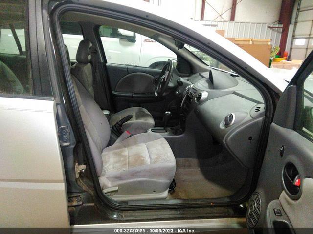 Photo 4 VIN: 1G8AJ55F07Z201800 - SATURN ION 