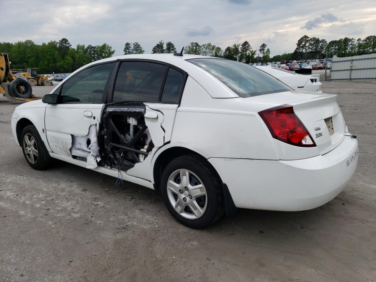 Photo 1 VIN: 1G8AJ55F07Z209878 - SATURN ION 