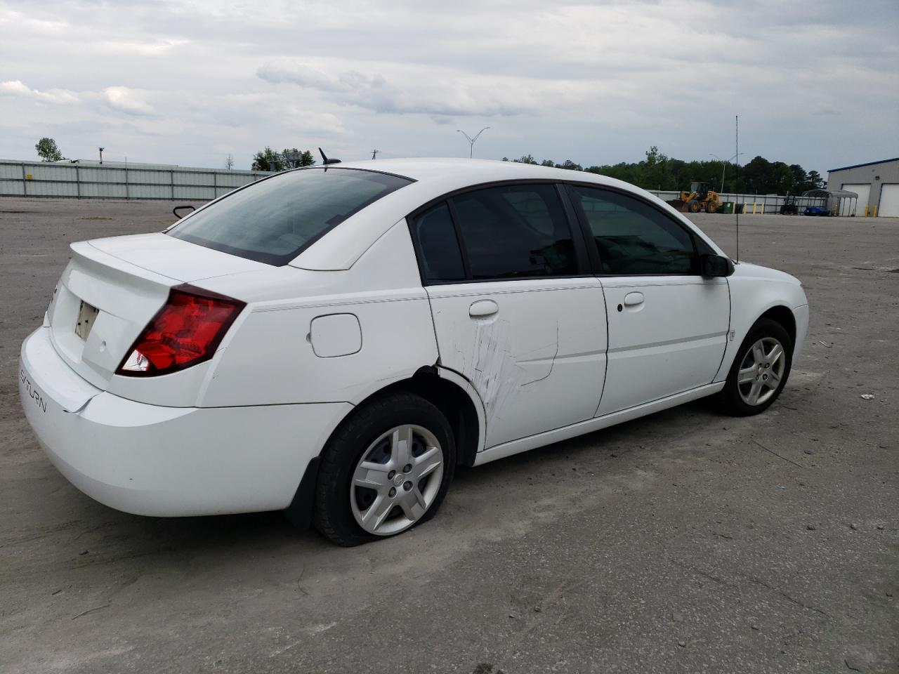 Photo 2 VIN: 1G8AJ55F07Z209878 - SATURN ION 