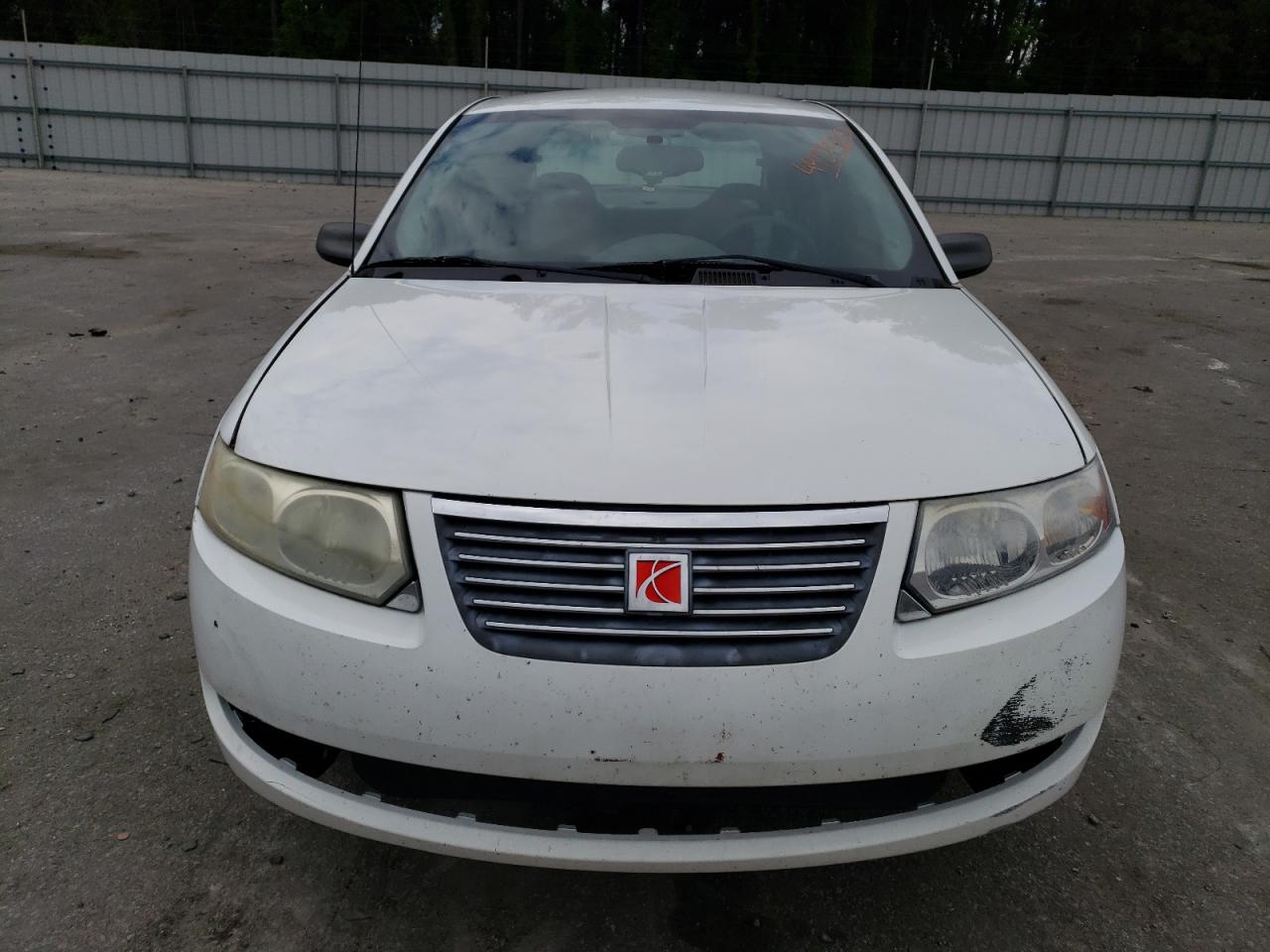 Photo 4 VIN: 1G8AJ55F07Z209878 - SATURN ION 