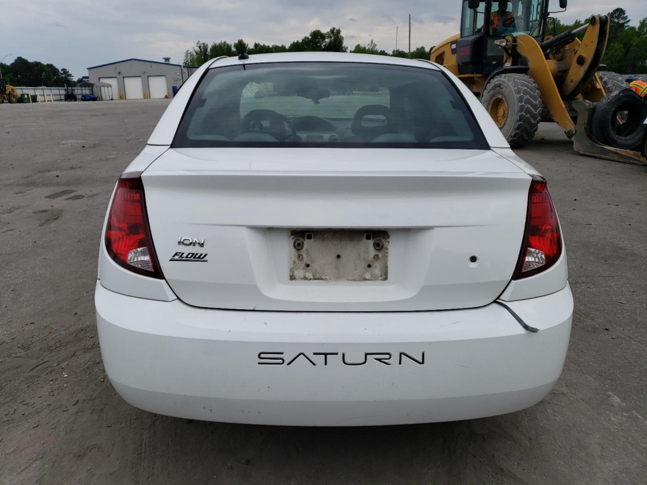 Photo 5 VIN: 1G8AJ55F07Z209878 - SATURN ION 